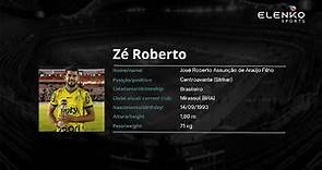 Zé Roberto - Centroavante (Striker) - 2023