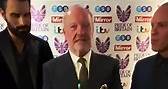 Here is the amazing Alan Bates with his Pride of Britain Award last year 💜