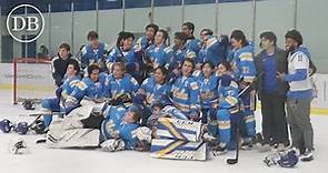 Breaking the Ice with UCLA Club Hockey | Daily Bruin