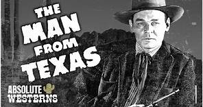 Classic Western Drama I The Man from Texas (1948) I Absolute Westerns