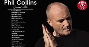 Phil Collins Best Songs - Phil Collins Greatest Hits Full Album 2023