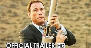 Swelter Official Trailer 1 (2014) - Jean-Claude Van Damme Movie HD