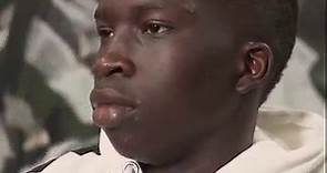 Garang Kuol - The First Interview As a Newcastle United Player
