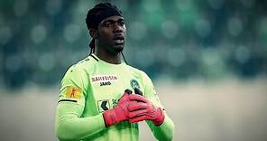 Lawrence Ati Zigi - 2020/21 Saves | FC St. Gallen