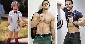 Chris Evans Transformation ★ 2021 | From 02 To 40 Years Old