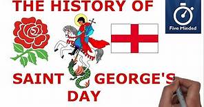 Saint George's Day Animated History