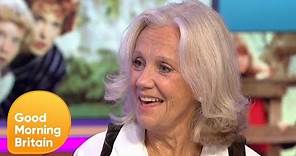 Hayley Mills Refuses to Read Critics Reviews | Good Morning Britain