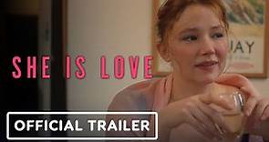 She Is Love - Official Trailer (2023) Haley Bennett, Sam Riley, Marisa Abela