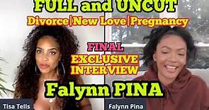 FALYNN Pina CONFIRMS Simon’s FAKE Life| EMPTY Offices|FAKE Bio|PORSHA Hotel Tryst &MORE