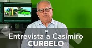 Entrevista a Casimiro Curbelo