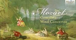 Mozart: Complete Wind Concertos