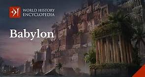 The Ancient City of Babylon: History of the Babylonian Empire