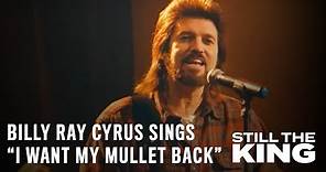 Still The King on CMT | Billy Ray Cyrus Sings "I Want My Mullet Back"