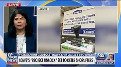 Lowe’s unveils ‘Project Unlock’ to deter retail crime