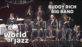 Buddy Rich Big Band Live At The North Sea Jazz Festival • 15-07-1978 • World of Jazz