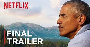Our Great National Parks | Final Trailer | Netflix | #WildForAll