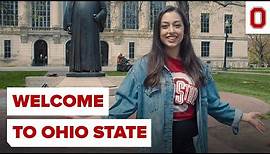 Welcome to Ohio State!