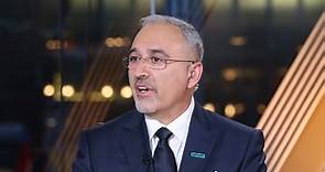 Watch CNBC's full interview with HPE CEO Antonio Neri