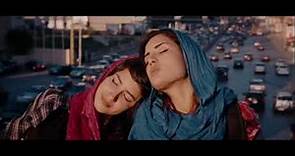 Atafeh (Nikohl Boosheri) and Shireen (Sarah Kazemy) Lesbian Scenes Part2