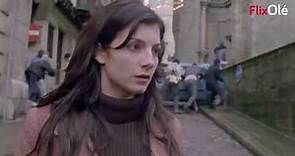 Najwa Nimri en A ciegas (Daniel Calparsoro, 1997)