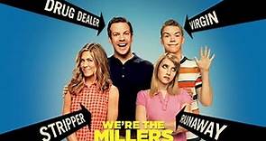 We're the Millers (2013) Movie || Jennifer Aniston, Jason Sudeikis, Emma Roberts || Review and Facts