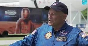 Astronaut Jack Lousma tells us more about the Apollo Mission