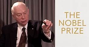Steven Weinberg, Nobel Prize in Physics 1979: Interview
