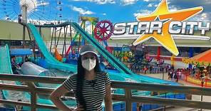 STAR CITY 2022 VLOG! Rides Tour - ₱400 entrance fee (re-opening) | Pasay City, Philippines