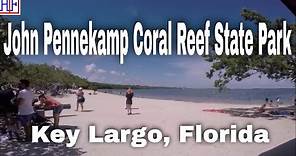 John Pennekamp Coral Reef State Park – Florida – Helpful Travel Info | Key Largo, FL Travel - Ep#1