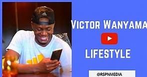 Victor Wanyama - Lifestyle | Biography | Cars | House | Girlfriend | Net Worth | Salary | Family
