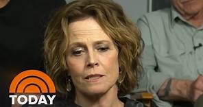 Sigourney Weaver And ‘Aliens’ Cast Reunite 30 Years Later | TODAY