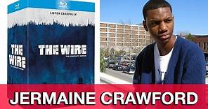 Jermaine Crawford Interview - The Wire