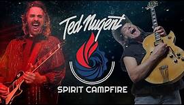 Ted Nugent Spirit Campfire with Guest Jim McCarty