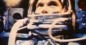 John Glenn's historic space flight (1962)