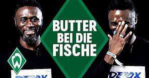 Boubacar Sanogo - Butter bei die Fische | SV Werder Bremen