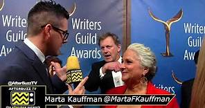 Marta Kauffman On Friends: "The Stars Aligned"