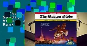 The Boston Globe Sunday Crossword Omnibus, Volume 3 Best Sellers Rank : #4