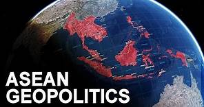 Geopolitics of Southeast Asia