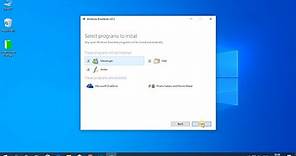 How to Install Windows Essentials on Windows 11/10