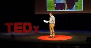 Leveling the playing field | Patrick Ryan | TEDxYouth@Chatham