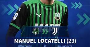 These Italian deals 🙄😐 #juventus #locatelli #seriea #football #transfermarkt #foryou #viral