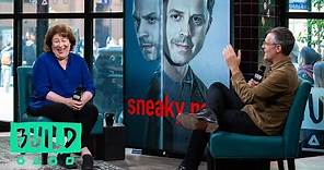 Margo Martindale Discusses "Sneaky Pete" & Its Third Season