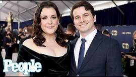 Jason Ritter Gets Emotional Speaking About His Alcoholism Before Marrying Melanie Lynskey | PEOPLE