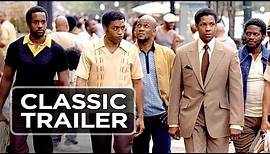American Gangster Official Trailer #1 - Denzel Washington, Russell Crowe Movie (2007) HD
