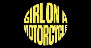 The Girl on a Motorcycle (1968) - Trailer