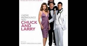 I Now Pronounce You Chuck & Larry Soundtrack 1. Seven One Eight - Fannypack
