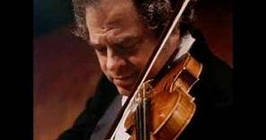 Itzhak Perlman-Violin Concerto in A minor,RV 356 Op 3 No 6