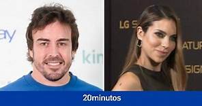 La primera imagen de Fernando Alonso y Melissa Jiménez que confirma que son la nueva pareja sorpresa