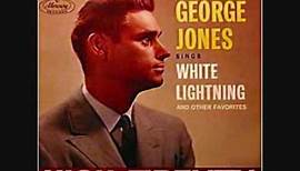 george jones white lightning