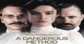 ASA 🎥📽🎬 A Dangerous Method (2011) a film directed by David Cronenberg with Keira Knightley , Viggo Mortensen, Michael Fassbender, Vincent Cassel